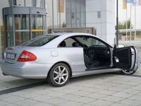 gebraucht Mercedes CLK320 CLK Coupe 320 CDI 7G-TRONIC Avantgarde