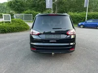 Używany Ford Galaxy Titanium 190 KM (139 kW) 2019 Czarny Minivan