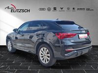 gebraucht Audi Q3 Sportback S line