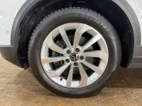 Gebraucht VW T-Roc Style 150 PS (110 kW) 2023 Weiß SUV