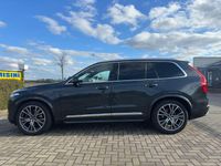 Gebraucht Volvo XC90 Inscription 235 PS (172 kW) 2016 Grau SUV