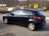 Second-hand Mazda 2 86 CP (63 kW) 2007 Negru Hatchback