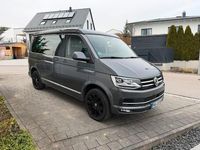Second-hand VW T6 150 CP (110 kW) 2018 Gri Van
