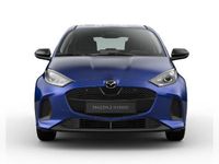 Neu Mazda 2 Exclusive-Line 116 PS (85 kW) 2025 Blau (glass blue) Kleinwagen