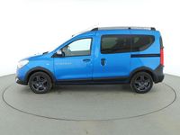 Gebraucht Dacia Dokker Celebration 116 PS (85 kW) 2017 Blau Van / Kleinbus