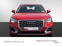 gebraucht Audi Q2 Sport 1.4TFSI BLUETOOTH+KLIMA+APS+SITZHEIZUNG