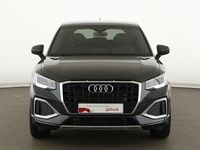 Gebraucht Audi Q2 Advanced Plus 150 PS (110 kW) 2024 Manhattangrau metallic SUV
