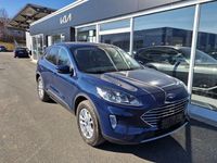 Gebraucht Ford Kuga Titanium 190 PS (139 kW) 2020 Blau SUV