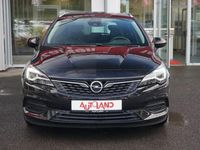 Gebraucht Opel Astra Elegance 145 PS (106 kW) 2020 Schwarz Kombi
