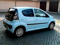 Gebraucht Citroën C1 68 PS (50 kW) 2013 Blau Kleinwagen