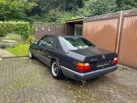 Gebraucht Mercedes E300 179 PS (131 kW) 1990 Coupé