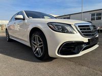 Gebraucht Mercedes S560 469 PS (344 kW) 2017 Limousine