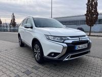Gebraucht Mitsubishi Outlander Active 150 PS (110 kW) 2019 Weiß SUV
