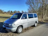Gebraucht VW T4 165 PS (121 kW) 1999 Grau Van