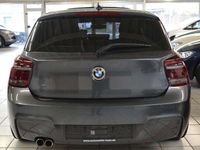 gebraucht BMW 125 D F20 M-SPORTPAKET*GLASDACH*XENON*NAVIGATION(Prof.