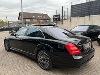 Gebraucht Mercedes S500 AMG 387 PS (284 kW) 2008 Schwarz Limousine