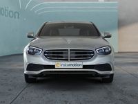 gebraucht Mercedes E300 Mercedes-Benz E 300, 8.673 km, 211 PS, EZ 04.2023, Hybrid (Benzin/Elektro)