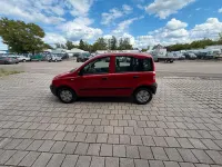 Occasion Fiat Panda Active 54 ch (39 kW) 2009 Rouge Citadine
