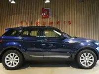 Gebraucht Land Rover Range Rover evoque SE 180 PS (132 kW) 2018 Blau SUV