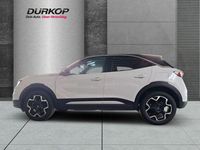 Gebraucht Opel Mokka Ultimate 131 PS (96 kW) 2024 Lack weiss banquise/typ aussen SUV