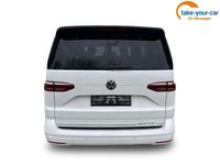 Nowe VW T7 Style 245 KM (180 kW) 2026 Wählbar Van