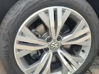 Gebraucht VW Passat Alltrack 190 PS (139 kW) 2020 Weiß Kombi