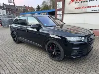 Gebraucht Audi SQ7 Sport 435 PS (319 kW) 2017 Schwarz SUV
