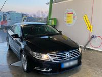 Usata VW Passat 140 CV (102 kW) 2012 Nero Berlina