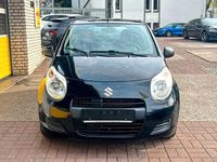 Gebraucht Suzuki Alto Club 68 PS (50 kW) 2011 Schwarz Kleinwagen