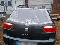 Gebraucht Seat Exeo 143 PS (105 kW) 2010 Schwarz Limousine