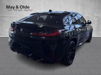 Neu BMW X4 Performance 190 PS (139 kW) 2025 Schwarz SUV