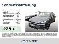 Second-hand Cupra Leon 150 CP (110 kW) 2025 Gri Berlinǎ