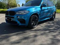 Gebraucht BMW X5 M Performance 575 PS (422 kW) 2016 Blau SUV