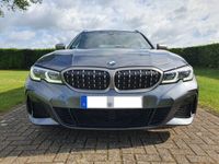 gebraucht BMW M340 Touring Laser Standheizung HK Garantie 5 Jahre/ 200TKm