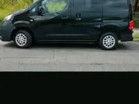 Gebraucht Nissan Evalia 90 PS (66 kW) 2015 Schwarz Van / Kleinbus