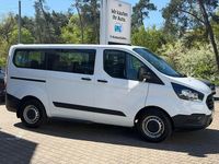 Gebraucht Ford Transit Custom 107 PS (78 kW) 2019 Weiß Van / Kleinbus
