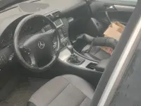 Gebraucht Mercedes C200 122 PS (89 kW) 2004 Silber Kombi