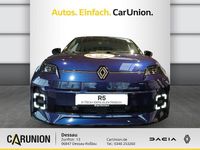 Nowe Renault 5 E-Tech Iconic 110 kW (150 KM) 2025 Czarny Sedan/Limuzyna
