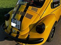 Gebraucht VW Käfer 117 PS (86 kW) 1972 Gelb Coupé