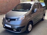 Gebraucht Nissan NV200 110 PS (80 kW) 2012 Grau Van / Kleinbus