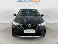 Gebraucht Renault Arkana Intens 143 PS (105 kW) 2021 Schwarz SUV