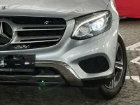 Gebraucht Mercedes GLC250 AMG 211 PS (155 kW) 2017 Silber (silber (diamantsilber (988u))) SUV