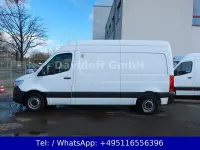 Gebraucht Mercedes Sprinter 143 PS (105 kW) 2020 Weiß Van