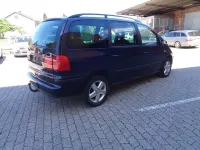 Gebraucht Seat Alhambra Vigo 140 PS (102 kW) 2007 Blau Van / Kleinbus