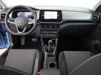 Neu VW T-Cross Life 116 PS (85 kW) 2026 Blau SUV