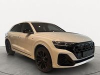Neu Audi Q8 Ambiente 490 PS (360 kW) 2026 Weiß SUV