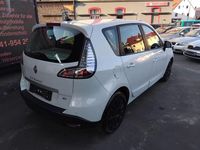 Gebraucht Renault Scénic III Initiale Paris 110 PS (80 kW) 2014 Weiß Van / Kleinbus