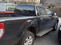 Gebraucht Ford Ranger Limited 212 PS (155 kW) 2022 Schwarz Pickup