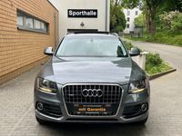 Gebraucht Audi Q5 Ambiente 211 PS (155 kW) 2012 Grau SUV