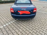 gebraucht Audi A4 Cabriolet 1.8T mit Gasanlage LPG und TÜV